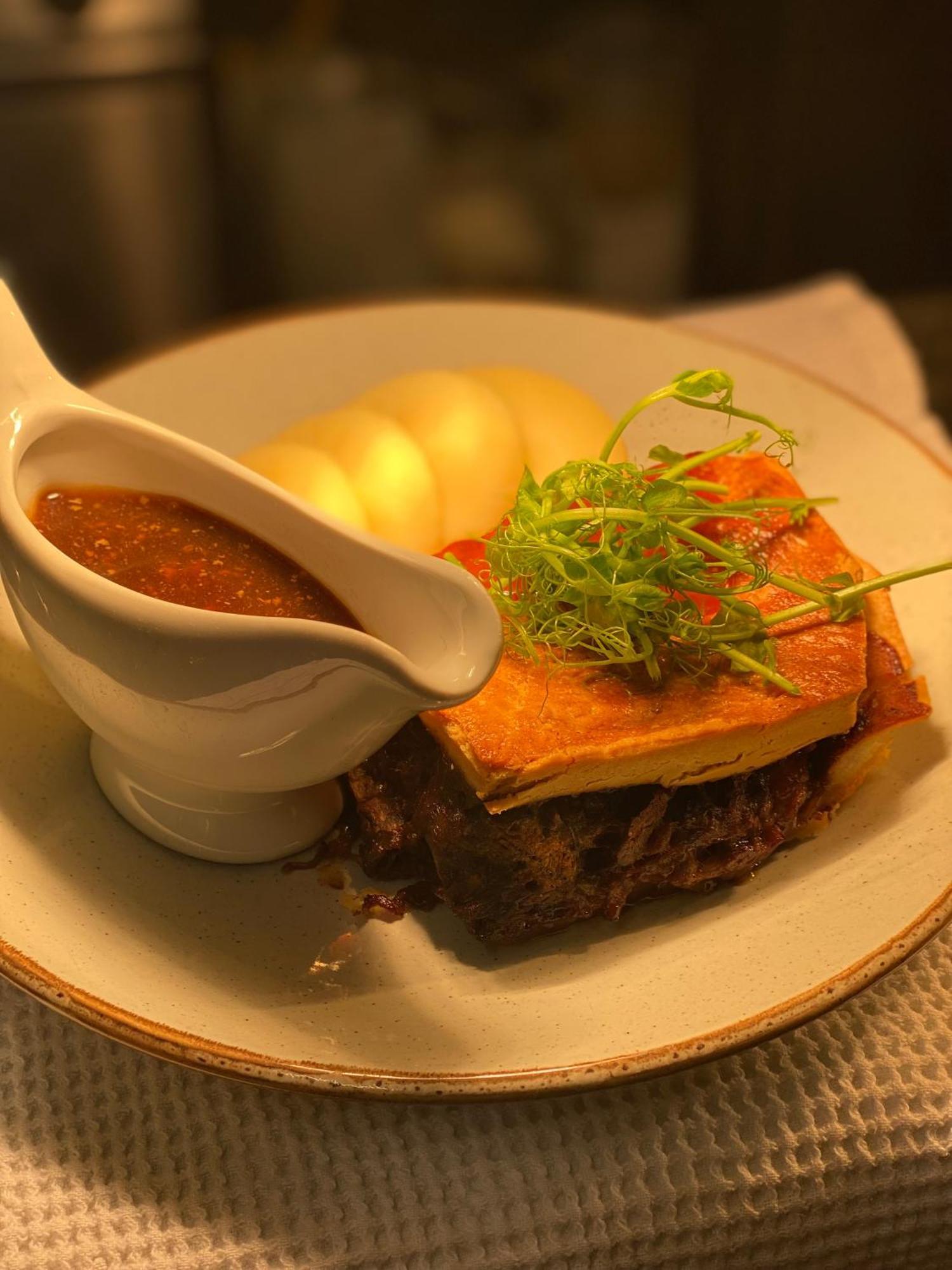 Manor House Hotel And Restaurant Haltwhistle Zewnętrze zdjęcie